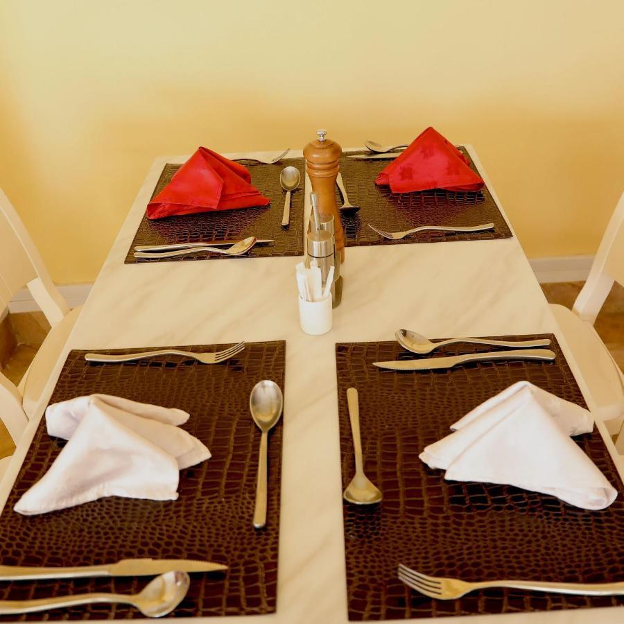Easy Hotel Kenya Syokimau Buitenkant foto