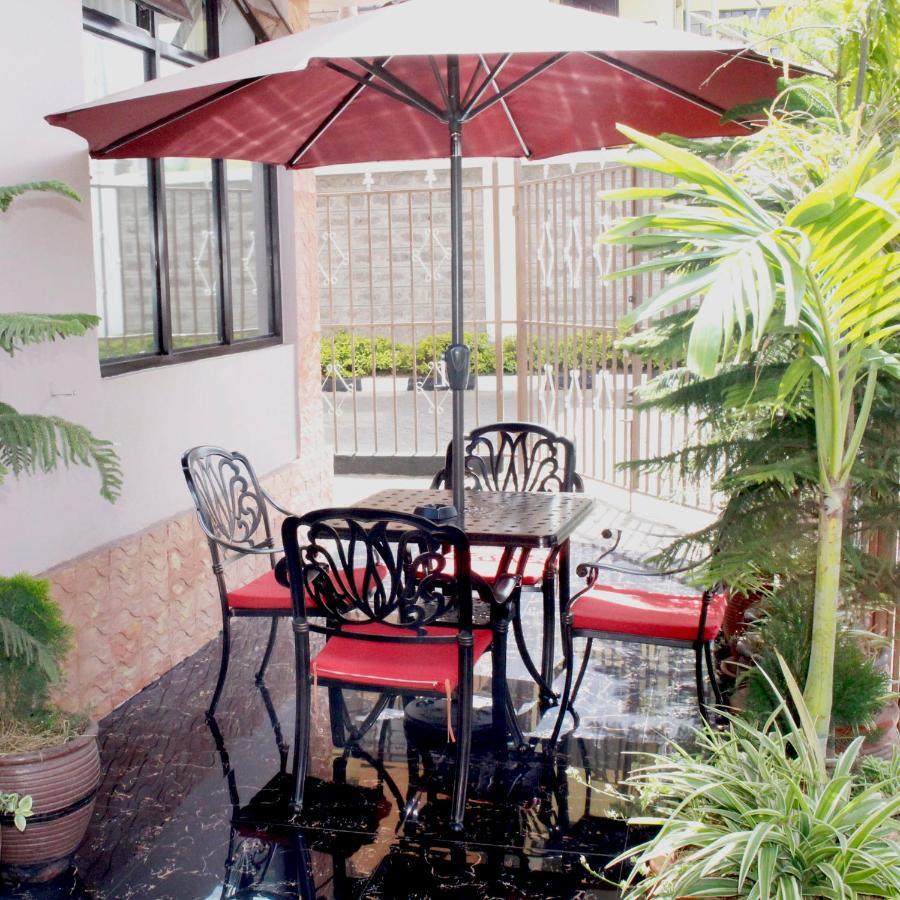 Easy Hotel Kenya Syokimau Buitenkant foto