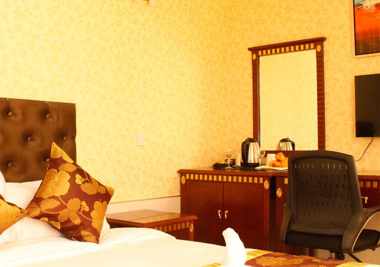 Easy Hotel Kenya Syokimau Buitenkant foto