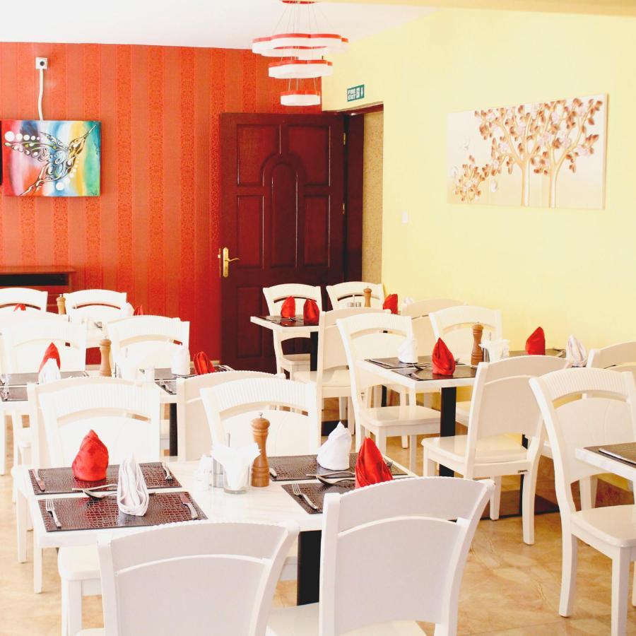 Easy Hotel Kenya Syokimau Buitenkant foto
