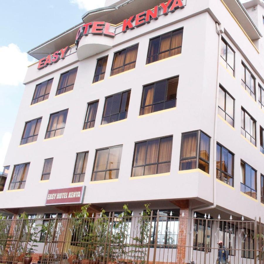 Easy Hotel Kenya Syokimau Buitenkant foto