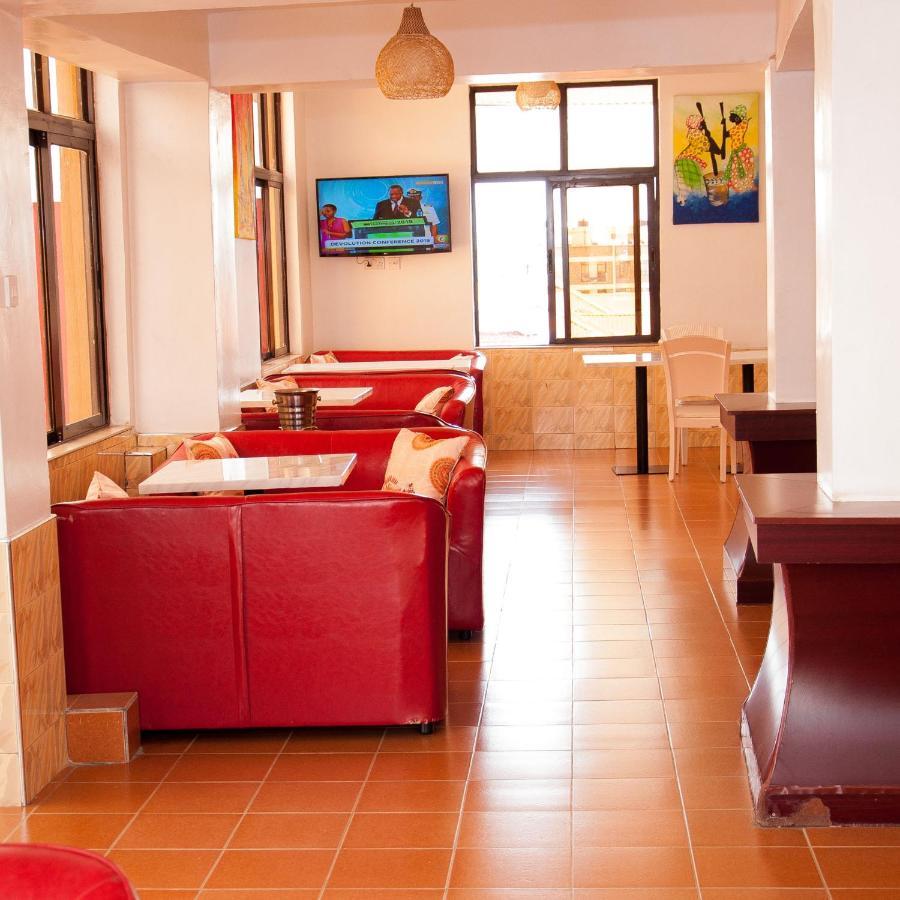 Easy Hotel Kenya Syokimau Buitenkant foto
