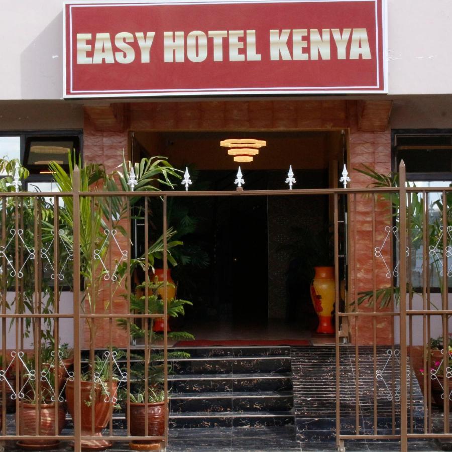 Easy Hotel Kenya Syokimau Buitenkant foto