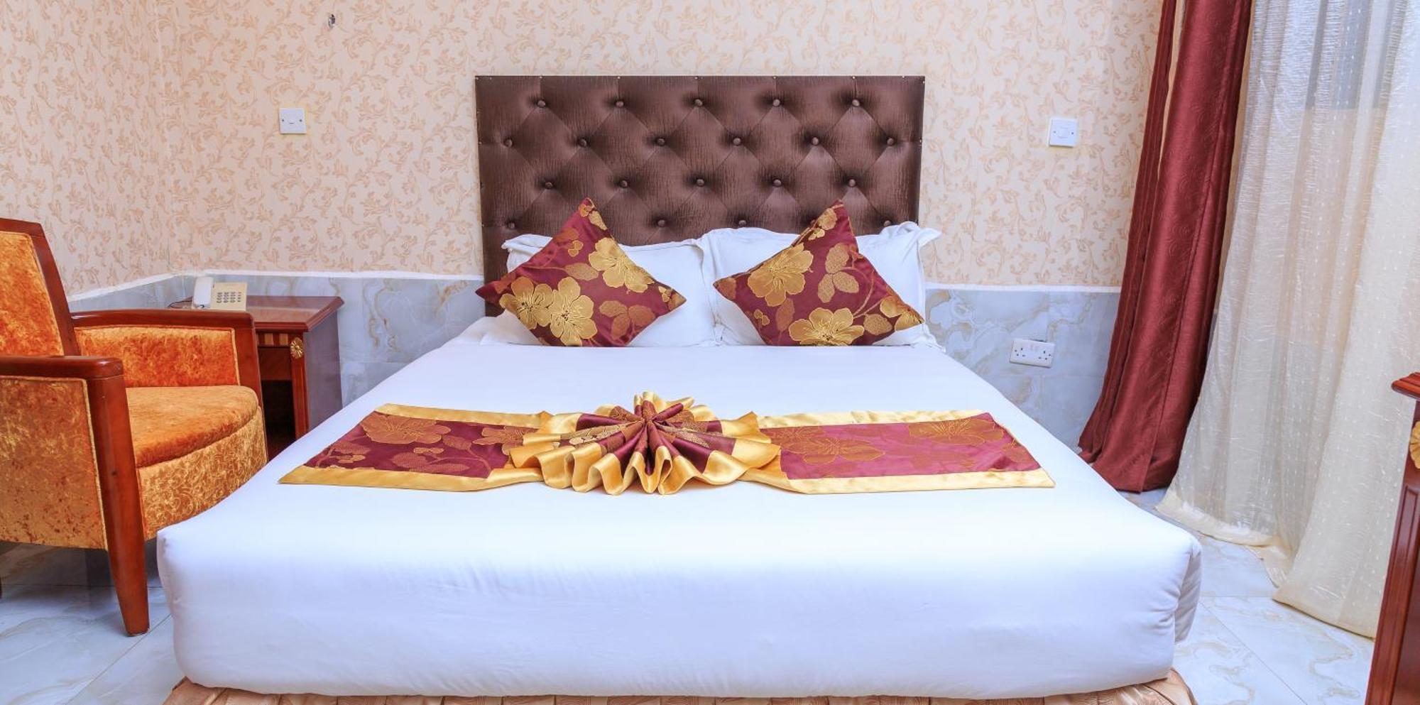 Easy Hotel Kenya Syokimau Buitenkant foto