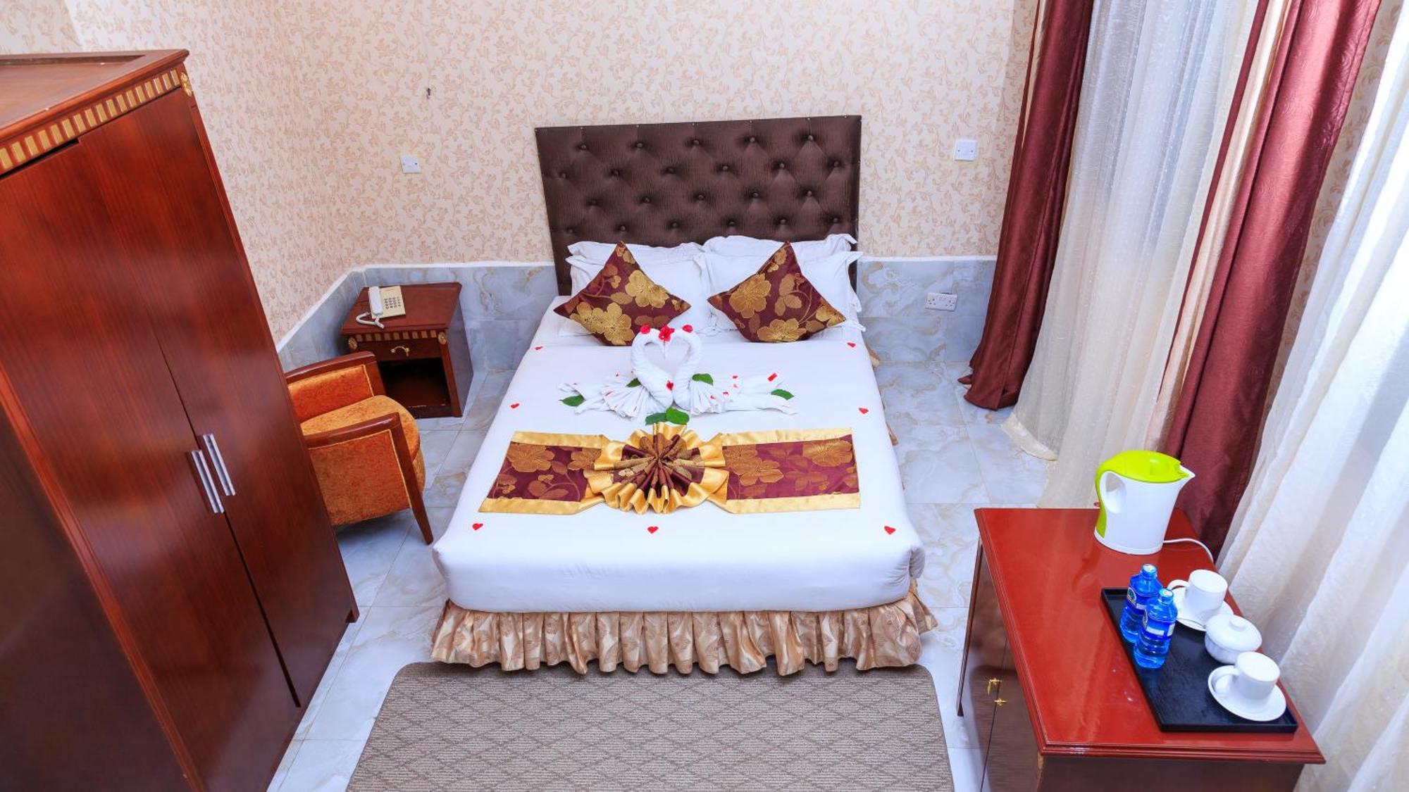 Easy Hotel Kenya Syokimau Buitenkant foto