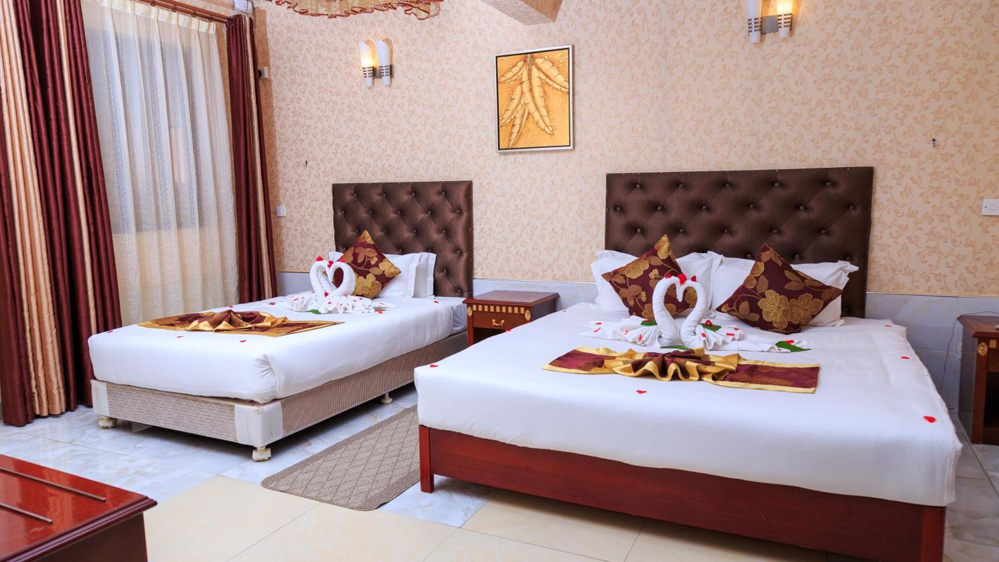 Easy Hotel Kenya Syokimau Buitenkant foto