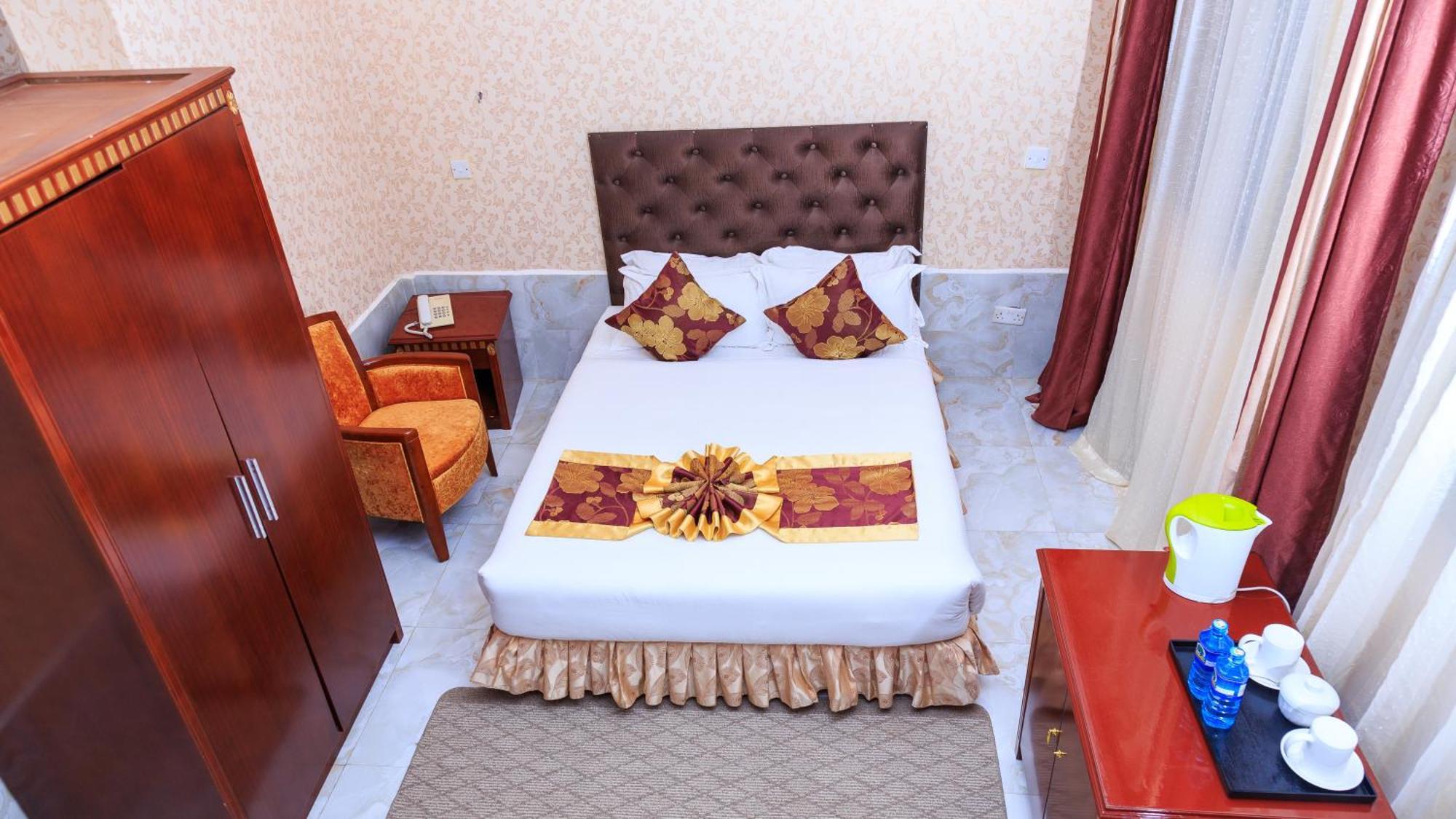 Easy Hotel Kenya Syokimau Buitenkant foto