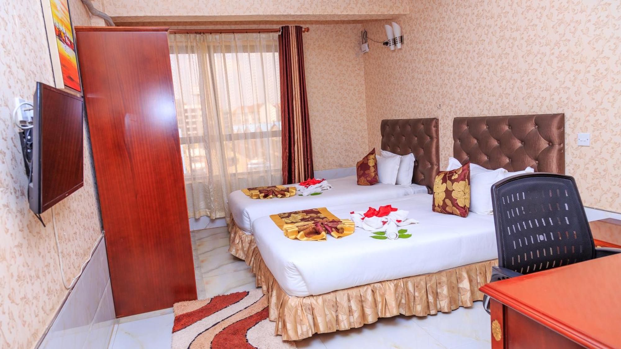 Easy Hotel Kenya Syokimau Buitenkant foto