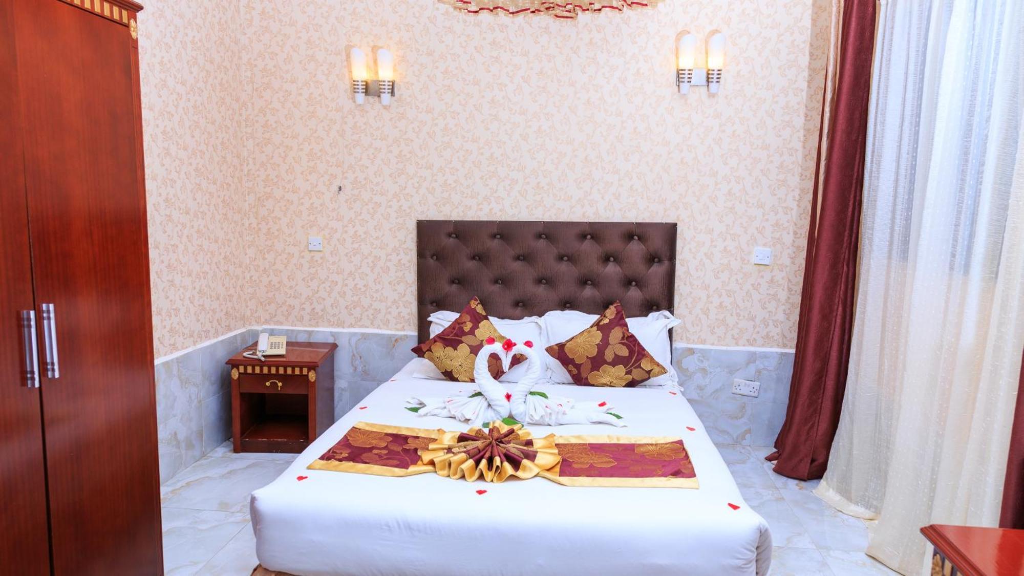 Easy Hotel Kenya Syokimau Buitenkant foto