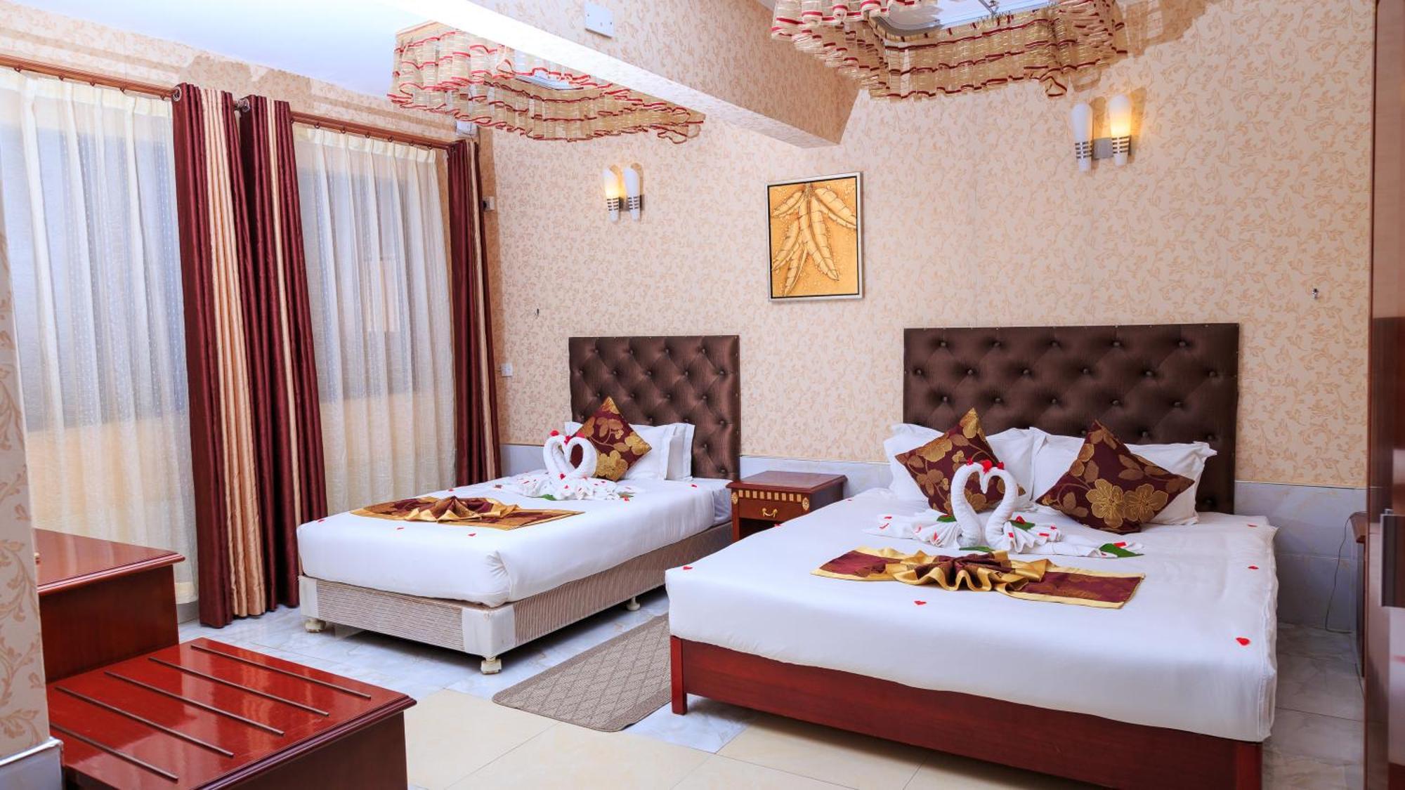 Easy Hotel Kenya Syokimau Buitenkant foto