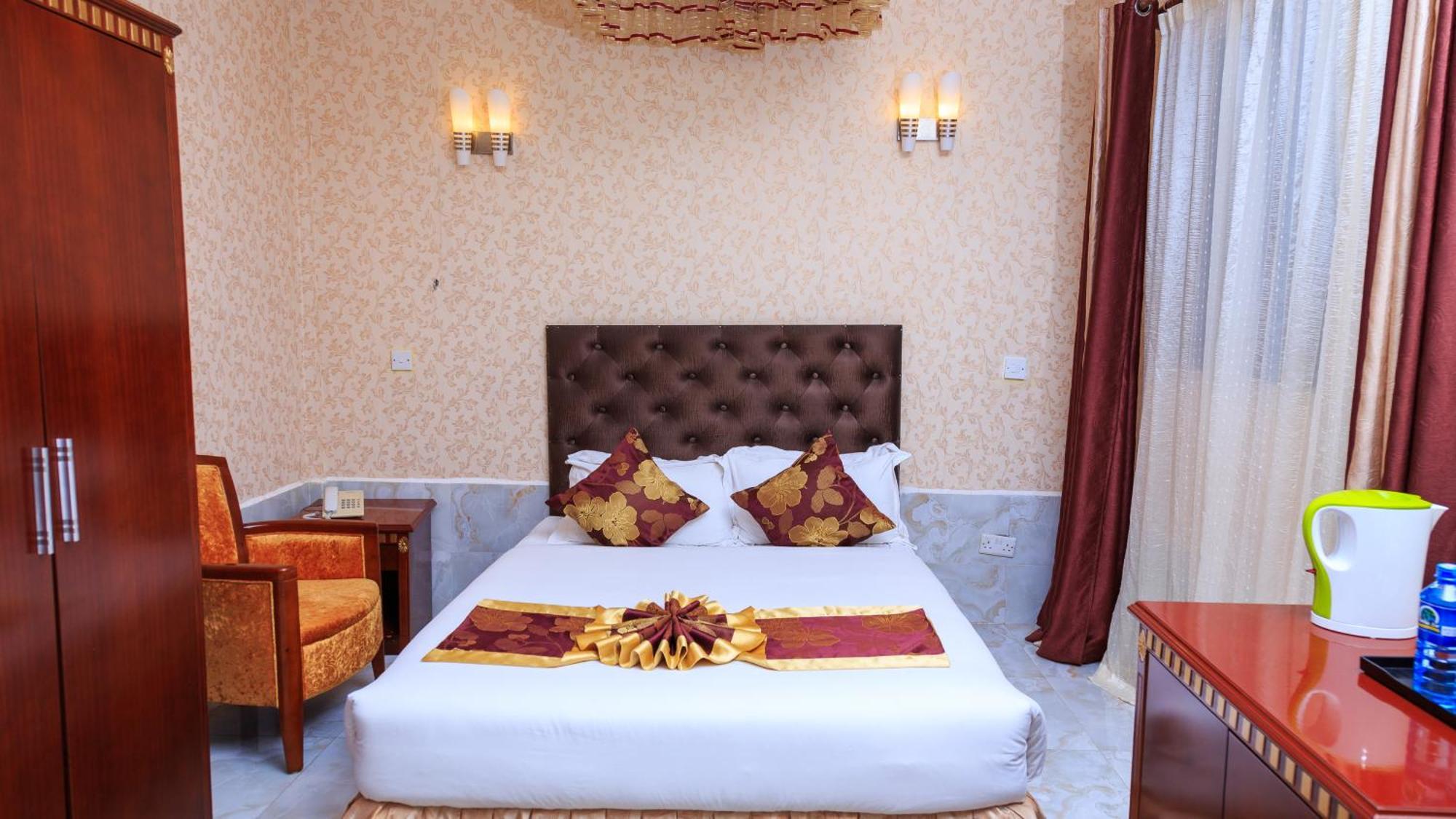 Easy Hotel Kenya Syokimau Buitenkant foto