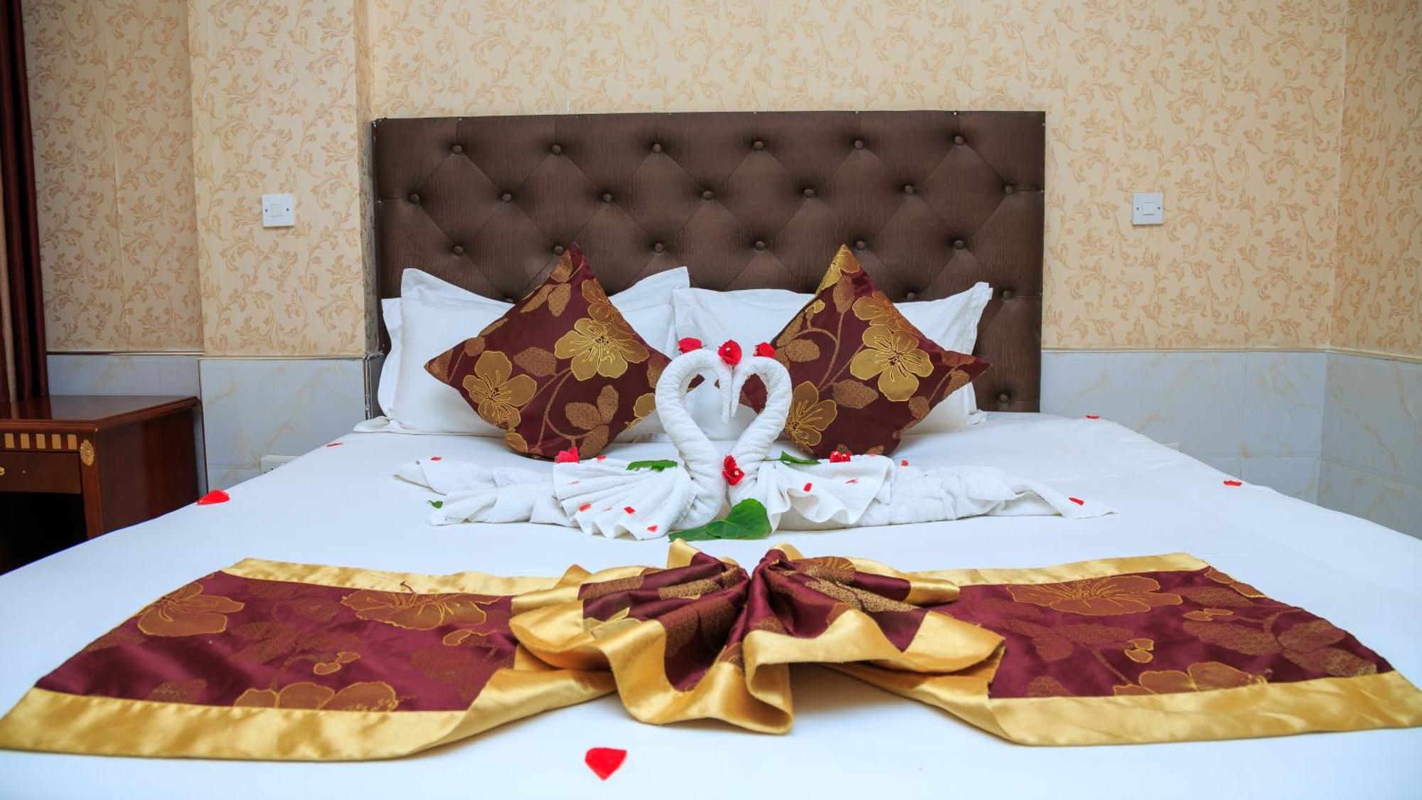 Easy Hotel Kenya Syokimau Buitenkant foto