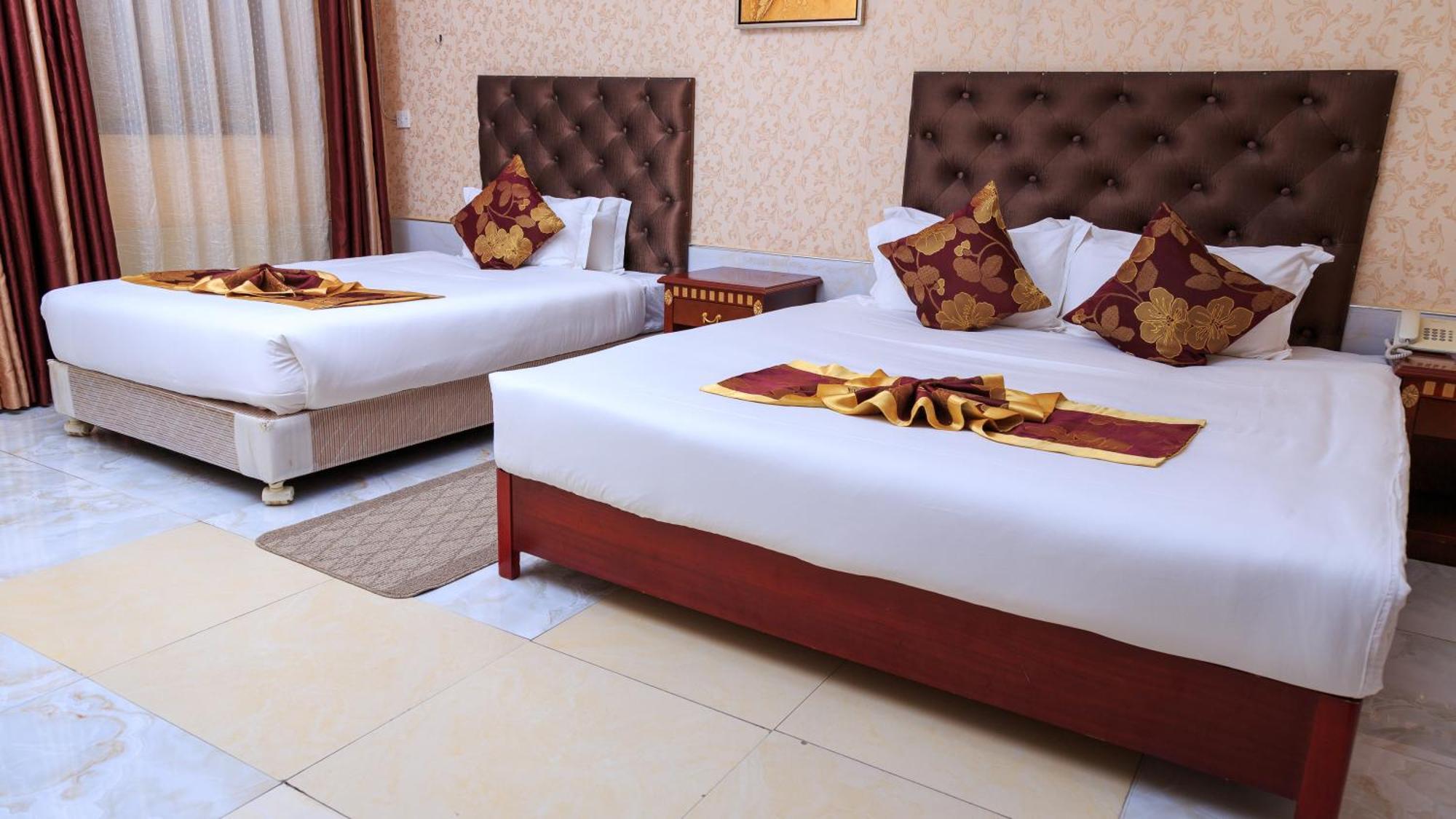 Easy Hotel Kenya Syokimau Buitenkant foto