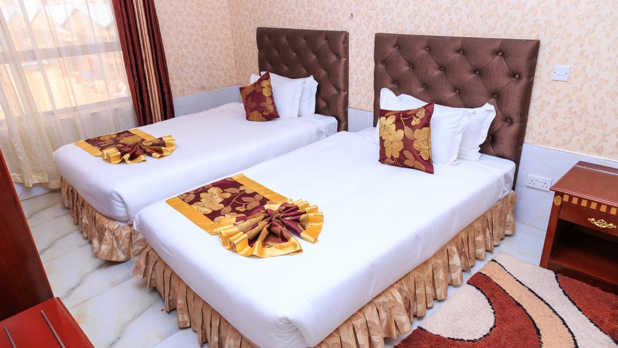 Easy Hotel Kenya Syokimau Buitenkant foto