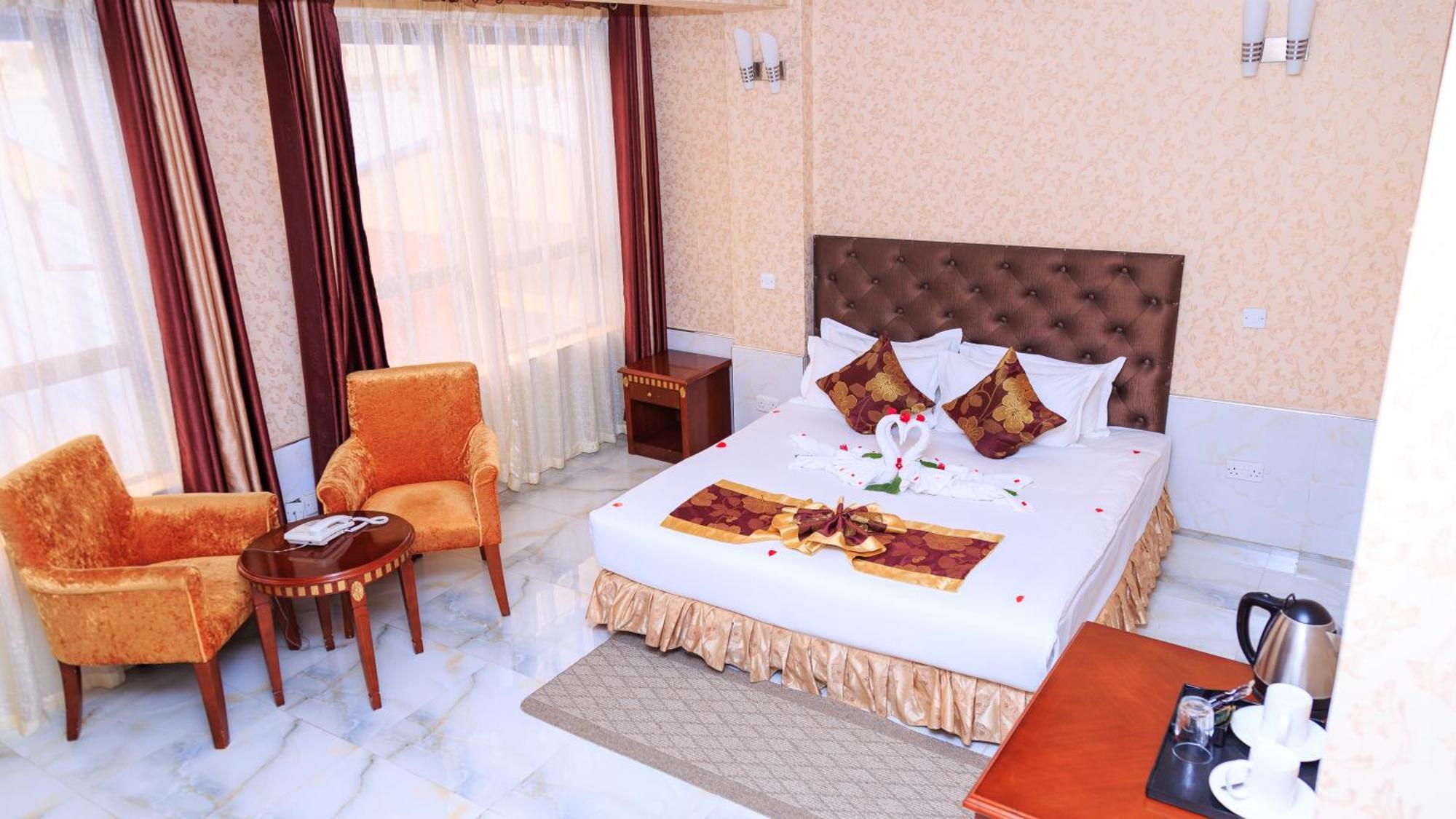 Easy Hotel Kenya Syokimau Buitenkant foto