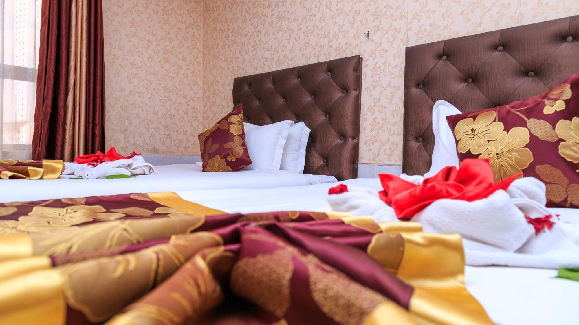 Easy Hotel Kenya Syokimau Buitenkant foto