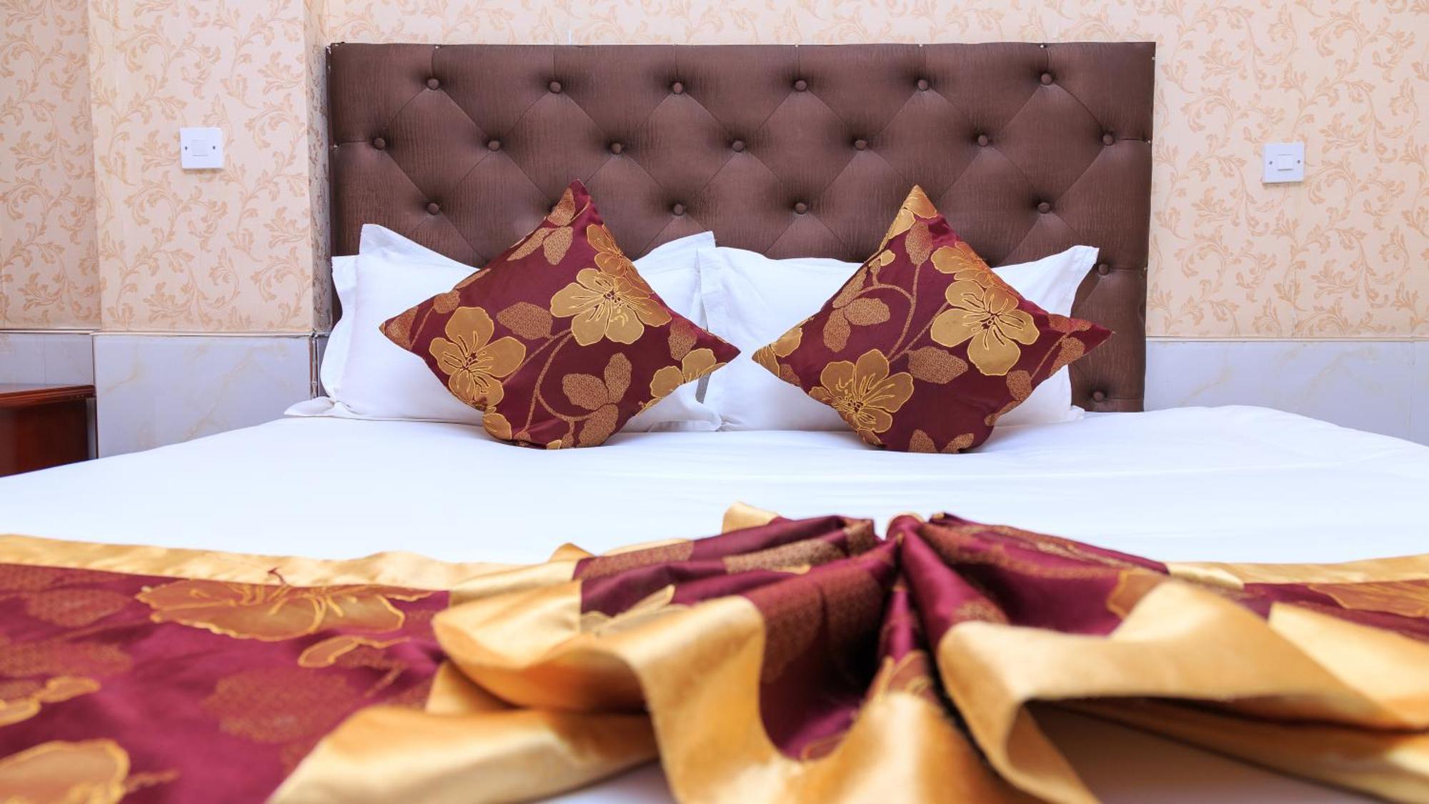 Easy Hotel Kenya Syokimau Buitenkant foto