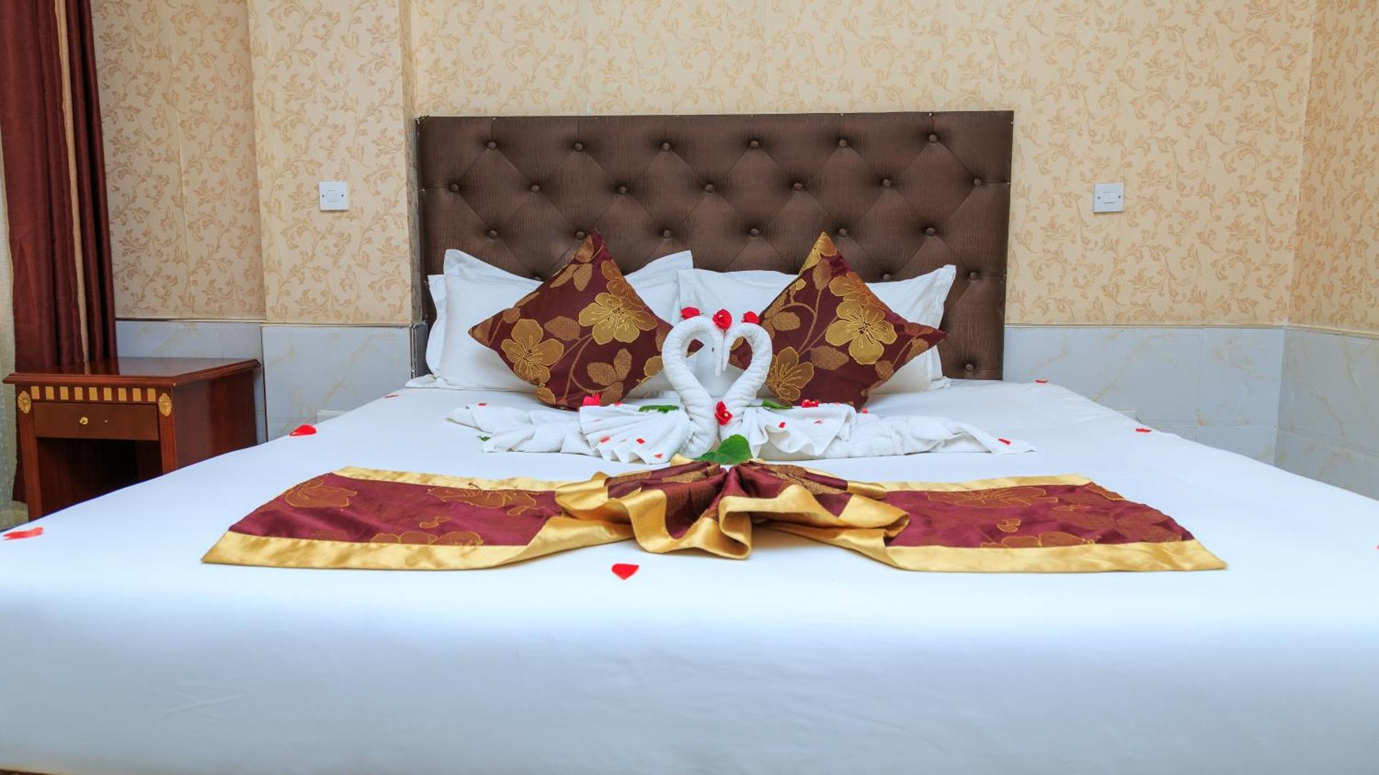 Easy Hotel Kenya Syokimau Buitenkant foto