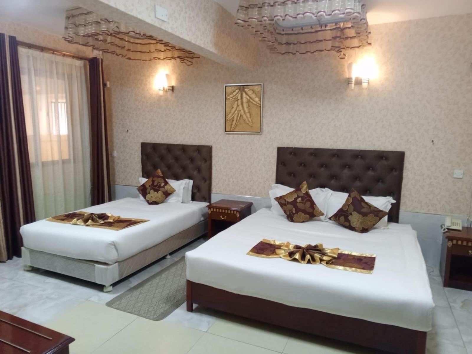 Easy Hotel Kenya Syokimau Buitenkant foto