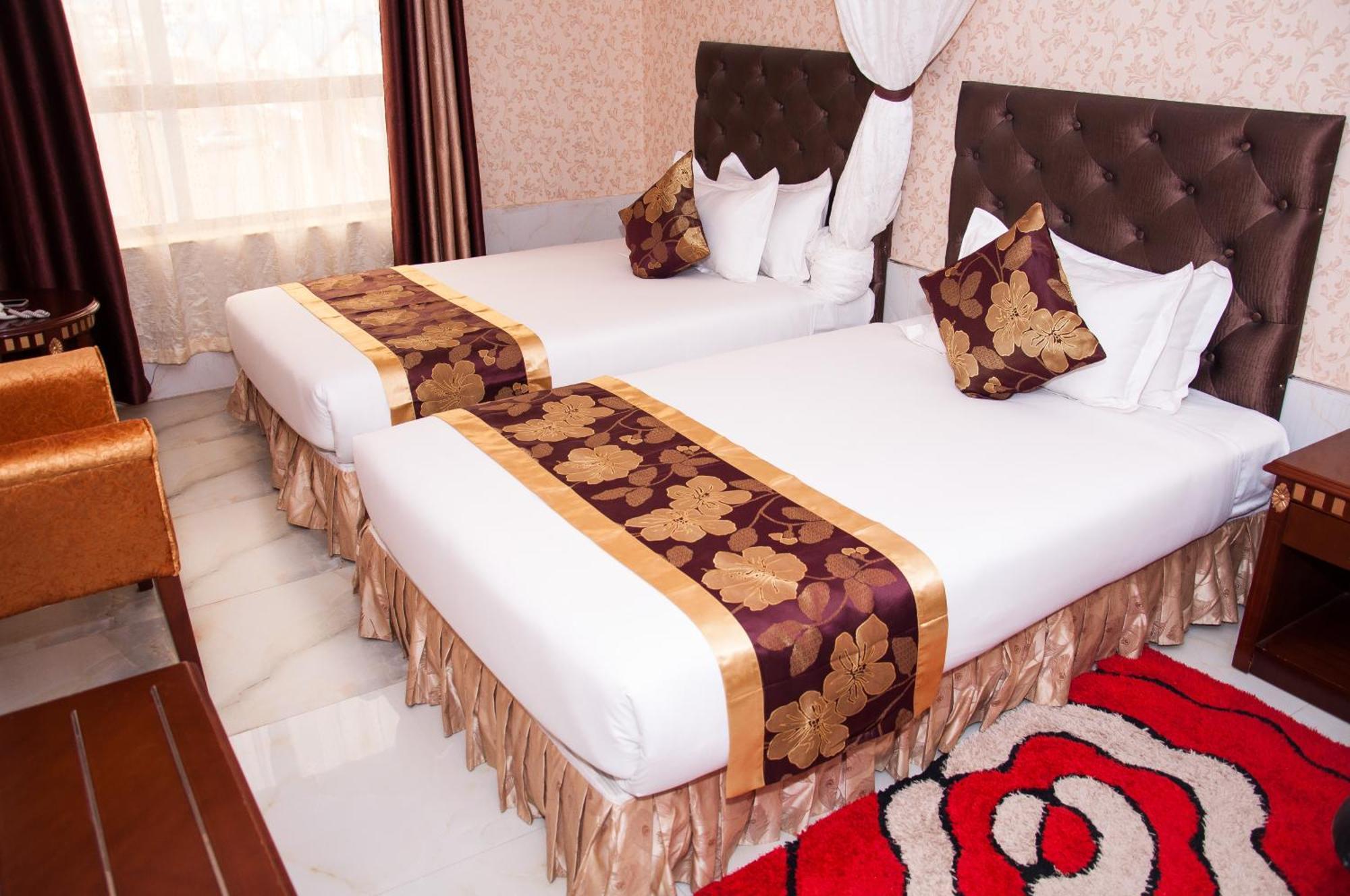 Easy Hotel Kenya Syokimau Buitenkant foto