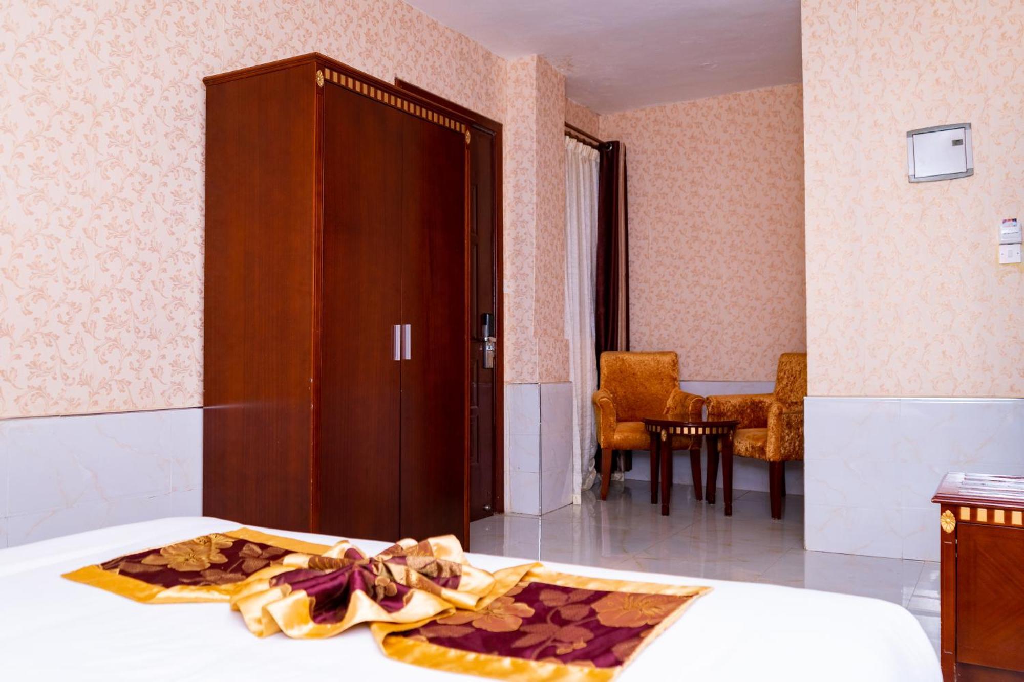 Easy Hotel Kenya Syokimau Buitenkant foto