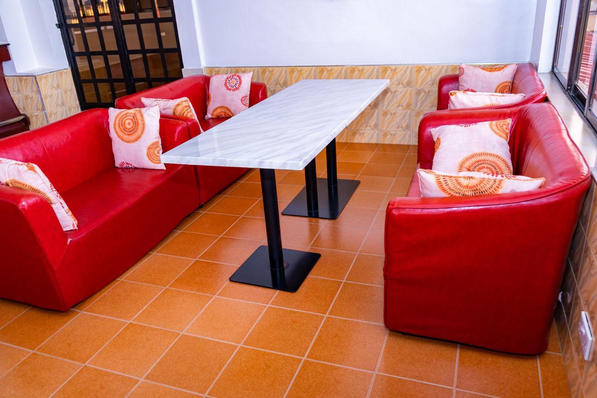 Easy Hotel Kenya Syokimau Buitenkant foto