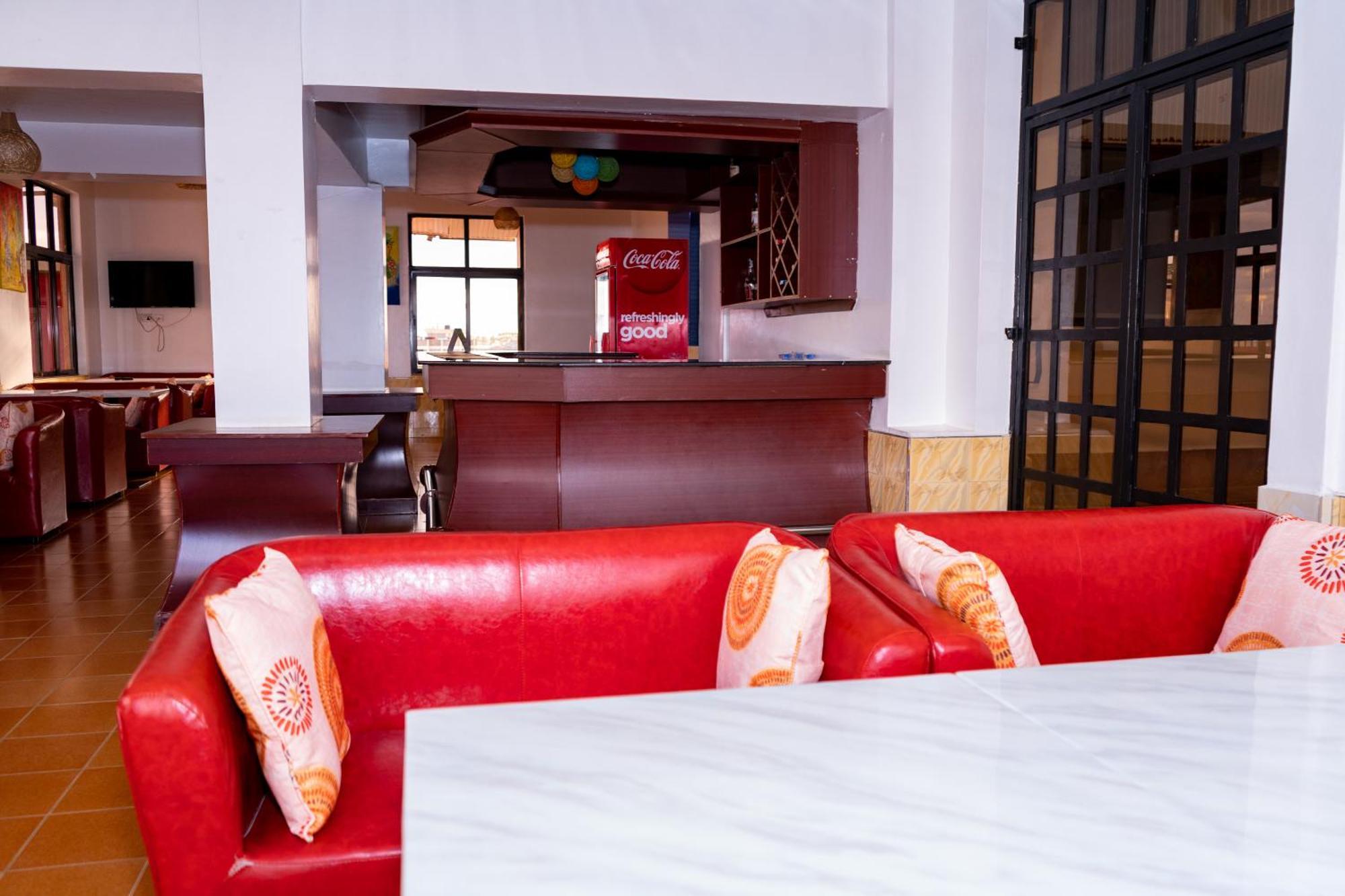 Easy Hotel Kenya Syokimau Buitenkant foto